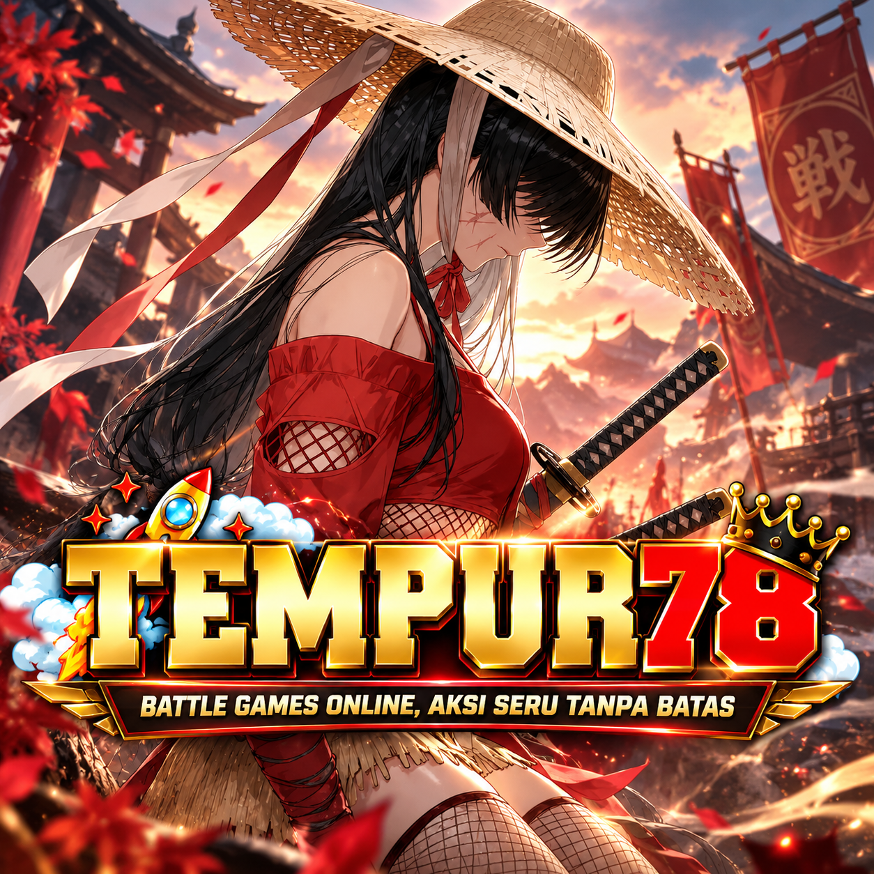 Banner Utama TEMPUR78